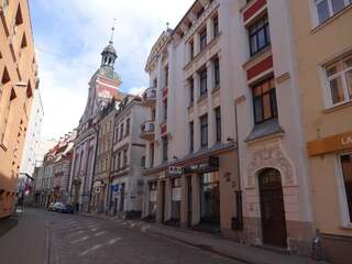 Апартаменты Riga Center Old Town Apartment Рига-1